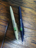 施耐德（Schneider）39中性笔芯德国进口快干欧标通用G2中性笔替芯笔芯 【红色G2】3支0.5mm 实拍图
