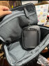 宜丽客（ELECOM） 双肩包妈咪包笔记本电脑包13.3英寸2021新款母婴包育儿包大容量 双肩包  轩墨黑 晒单实拍图