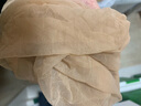绫天生丝滑绫lingerie「绝」3D超薄舒爽丝滑性感T裆显瘦美肤遮瑕连裤袜丝袜 Black黑色 1条 M 码-3D「155cm~175cm」 实拍图