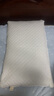 桃品汇 荞麦枕头花草枕100%荞麦壳填充四季通用颈椎枕 48*74cm 一只装 实拍图