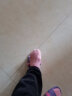 舒工坊（sofu）女士精梳棉纯色中筒袜百搭素色抗菌防臭袜 混色三双装 均码 晒单实拍图