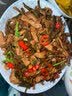 昱品源 干豆角500g 长豇豆脱水蔬菜干豆角干嫩豇豆南北干货食材干菜 实拍图
