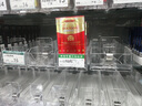 藤印象自动推烟器烟架推进器烟柜单边双边常规款中支超宽烟展示架烟托 中支双边款24厘米放烟宽7.3内 实拍图