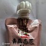 小西牛青藏奶源慕拉酸奶玫瑰燕麦爆珠160g*10袋整箱 实拍图