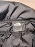 北面（The North Face）羽绒马甲男户外立领休闲保暖背心鹅绒24秋季新款|88R6 4H0/宇宙黑 2XL 实拍图