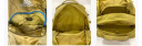 GREGORY 格里高利NANO男女户外运动徒步休闲旅行登山双肩包-18L石黄色ALL 实拍图