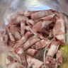 草原宏宝内蒙古羔羊肉卷 1kg/袋 谷饲羊肉 火锅食材 实拍图