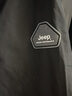 Jeep冲锋衣男女三合一户外抓绒防风防水登山服情侣防寒可拆卸外套XL 实拍图