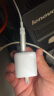 ANKER安克苹果充电器PD快充20W充电头Type-C适用iPhone15ProMax/plus/14/13/12/华为/小米手机充电头白 实拍图