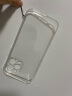 Snowkids 苹果12 Pro Max手机壳 iPhone12 Pro Max保护套镜头全包超薄散热防摔壳透明壳TPU硅胶壳 晒单实拍图