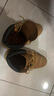 添柏岚（Timberland）官方踢不烂女款经典大黄靴防水|10361 10361W/小麦色 宽版 推荐大半码 37 推荐大半码 实拍图