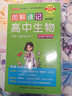 2025年新印刷高中数学图解速记人教A版公式定律新教材新高考必修选择性必修高一高二高三高考基础知识便携口袋书小册子教辅辅导资料工具书pass绿卡图书 【理科推荐！】数理化生4本套 实拍图