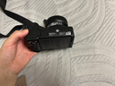 索尼（SONY）ZV-E10 II APS-C画幅微单相机 创意外观滤镜 黑色16-50mm标准镜头套装+E64A存储卡 实拍图