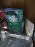 Starbucks星巴克咖啡豆 进口纯黑咖啡豆 浓缩烘培200g 实拍图