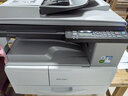 理光（Ricoh） MP2014ADN A3黑白激光打印机多功能一体机大型办公商用数码复合机复印机 理光MP2014AD复印机（双面打印复印扫描） 实拍图