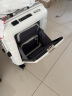 LUCKY CLUB 行李箱男女铝框拉杆箱旅行商务小型多功能高颜值登机箱子20英寸 实拍图