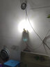 梵耀 LED玉米灯泡超亮家用节能灯无频闪恒流三色变光吊灯灯泡 【e27大螺口12W】-1个装 三色变光【无频闪】 实拍图