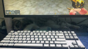 雷蛇(Razer) 炼狱蝰蛇标准版有线鼠标 人体工学  电竞游戏 右手通用型 吃鸡/LOL/CS GO游戏鼠标 白色 实拍图