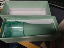 罗曼（ROAMAN）小宝塔冲牙器 洗牙器 水牙线 洁牙器 洁牙机 便携式冲牙器 台式冲牙器 W10薄荷绿  实拍图