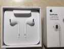 Apple/苹果 采用Lightning/闪电接头的EarPods 有线耳机 苹果耳机 适用iPhone/iPad/Apple Watch/Mac 晒单实拍图