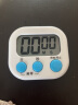 欧橡（OAK）电子计时器厨房烘焙定时器倒计时器提醒器学生闹钟迷你学习器C829 实拍图