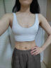 lululemon丨 Align™ 女士运动内衣 A/B *Cups LW2D40S 白色 6 实拍图