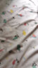 爱贝迪拉（AIBEDILA）婴儿隔尿垫可洗防水纯棉透气宝宝新生用品超大号姨妈垫防漏80*100 实拍图