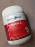 HealthyCare维生素e软胶囊 维他命E胶囊500IU 成人年轻肌肤 天然ve保湿补水 200粒1瓶 实拍图