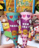 TaTanice儿童折纸手工玩具diy便利店零食贴纸3d立体拼图剪纸女孩生日礼物 实拍图