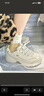 斯凯奇（Skechers）美拉熊女鞋夏季增高老爹鞋透气时尚熊猫鞋百搭休闲运动鞋149807 实拍图