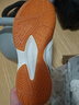 李宁（LI-NING）羽毛球鞋KASON超轻舒适透气耐磨小白鞋羽毛球实战训练鞋 39.5  实拍图