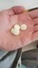 敬修堂钙片中老年鲨鱼软骨VD钙片  成人软骨钙片 【维生素D钙片1盒】60粒 实拍图