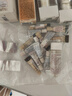 怡丽丝尔（ELIXIR）小金管眼霜15g+金管防晒隔离霜35mlSPF50+【有效期2026年2月1日】 实拍图