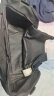 耐克NIKE单肩包男女桶包旅行包BRASILIA春休闲包DH7710-010黑大码 实拍图