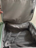 出口20寸登机行李箱24超轻耐磨旅行箱多口袋防水静音万向轮行李箱 翠绿色 20寸【登机箱-2.3kg】 晒单实拍图