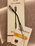 Soodatek 苹果耳机转接头MFi认证音频转换器转接线通用iPhone14/13/12/11Pro手机/平板iPad音频通话转换头 【MFi认证】苹果转3.5mm耳机转接头 实拍图