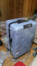 不莱玫大容量行李箱高颜值拉杆箱学生密码箱男旅行箱女26英寸 蓝色 晒单实拍图