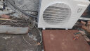 小米（MI）空调巨省电柔风3匹 变频立柜式高效制冷/热低噪自清洁智能设计互联网空调 3匹 二级能效 鎏金款72GW/D1A2 实拍图