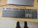 狼蛛（AULA）F2088机械键盘 有线键盘 游戏键盘 104键混光 赛博朋克 宏编程 电脑键盘  黑色 青轴 晒单实拍图