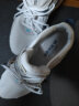 adidas「泡泡鞋」HI-TAIL经典复古运动鞋男女阿迪达斯官方三叶草 晶白/符点灰/固态浅灰(推荐选小半码) 42 晒单实拍图