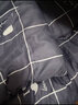 南极人（Nanjiren） 被子冬棉被冬季加厚被芯春秋保暖冬被单双人学生宿舍被褥 升级款皇冠 150*200cm/4斤 实拍图