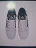 阿迪达斯adidas 三叶草中性FORUM LOW休闲鞋 IH7830 38 实拍图
