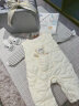 新生的儿见面礼盒衣服套装婴儿礼物满月百天宝宝出生见面送礼高档 玩滑板的萌小白 0-4个月 晒单实拍图