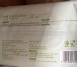 子初（matern’ella）金盏花手口柔加厚珍珠纹湿巾婴儿手口专用宝宝新生儿湿纸巾全家用 组合装 80抽 6包 200*145mm 实拍图