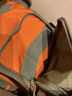 MAXGEAR 马盖先西北风单肩斜挎包 商务公文包 户外军迷战术运动休闲通勤 橙色 实拍图