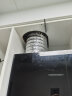 科固（KEGOO）卫生间浴霸排风扇铝箔伸缩软管 厕所通风管道换气排烟管1.8mK5021 晒单实拍图