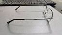 依视路眼镜爱赞全晰钻晶膜致/膜御/A4/膜岩/全视线钻变色晶膜洁一副现片 依视路钻晶A4防蓝光 1.6 实拍图