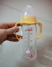 COOKSS奶瓶吸管配件适用贝亲奶瓶宽口径手柄奶嘴转换变吸嘴鸭嘴秒变重力 实拍图