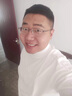 北极绒德绒打底衫男士半中高领长袖双面磨绒T恤上衣服保暖内衣男 实拍图