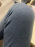 雪中飞【秋上新】保暖内衣男士加厚加绒德无痕防寒打底衫秋衣裤套装冬 实拍图